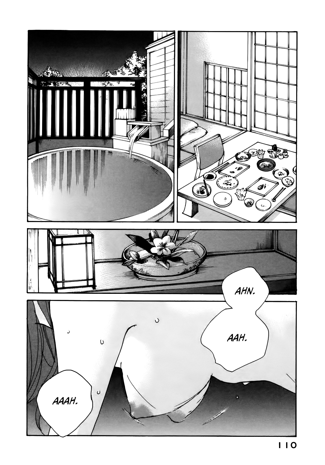 Sensei No Shiroi Uso Chapter 28 #12