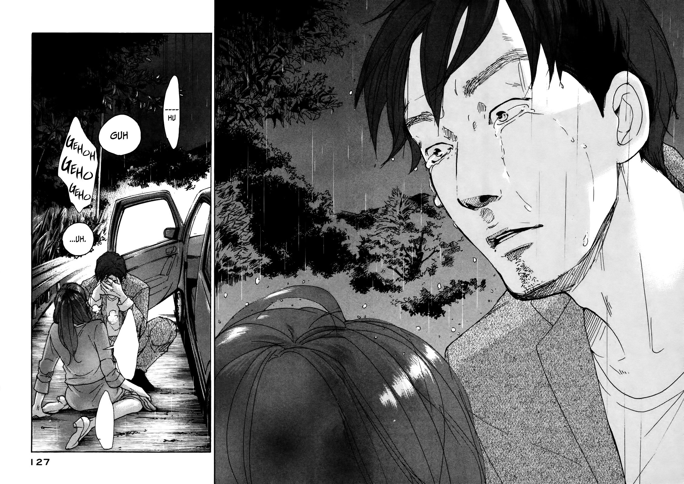 Sensei No Shiroi Uso Chapter 28 #26