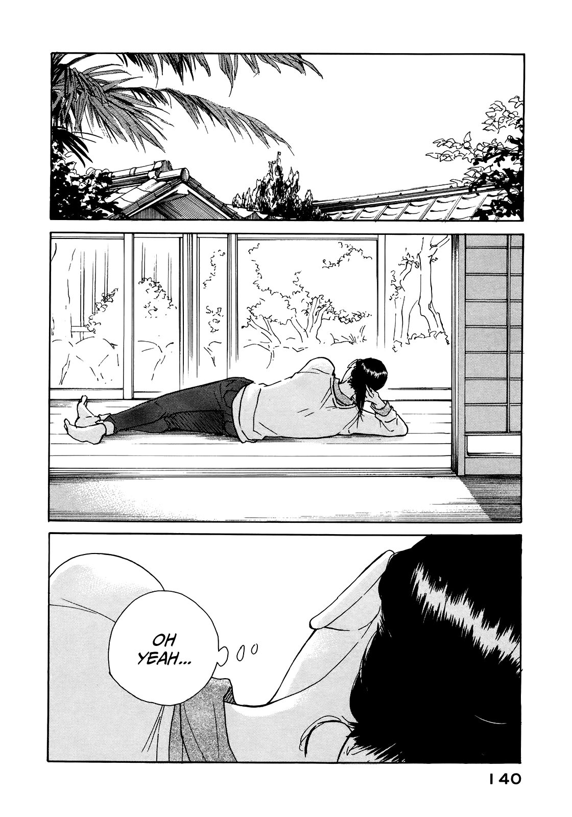 Sensei No Shiroi Uso Chapter 23 #8