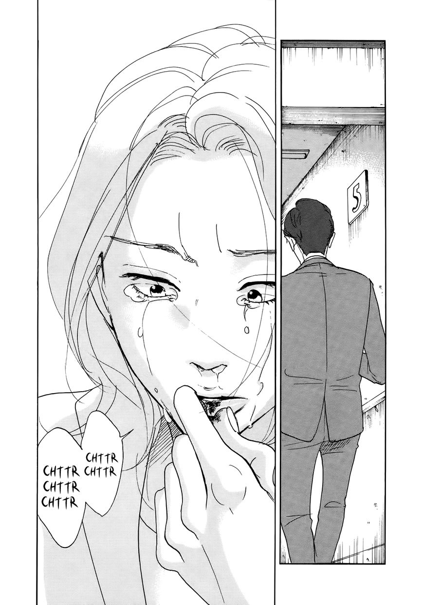 Sensei No Shiroi Uso Chapter 21 #26