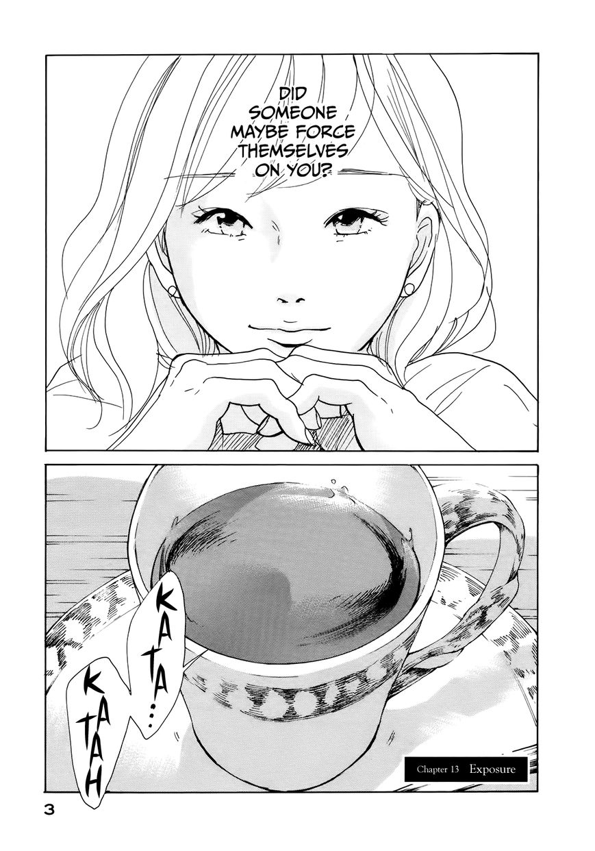 Sensei No Shiroi Uso Chapter 13 #6