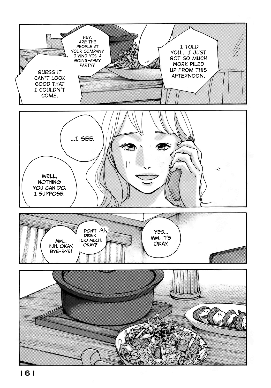 Sensei No Shiroi Uso Chapter 12 #7