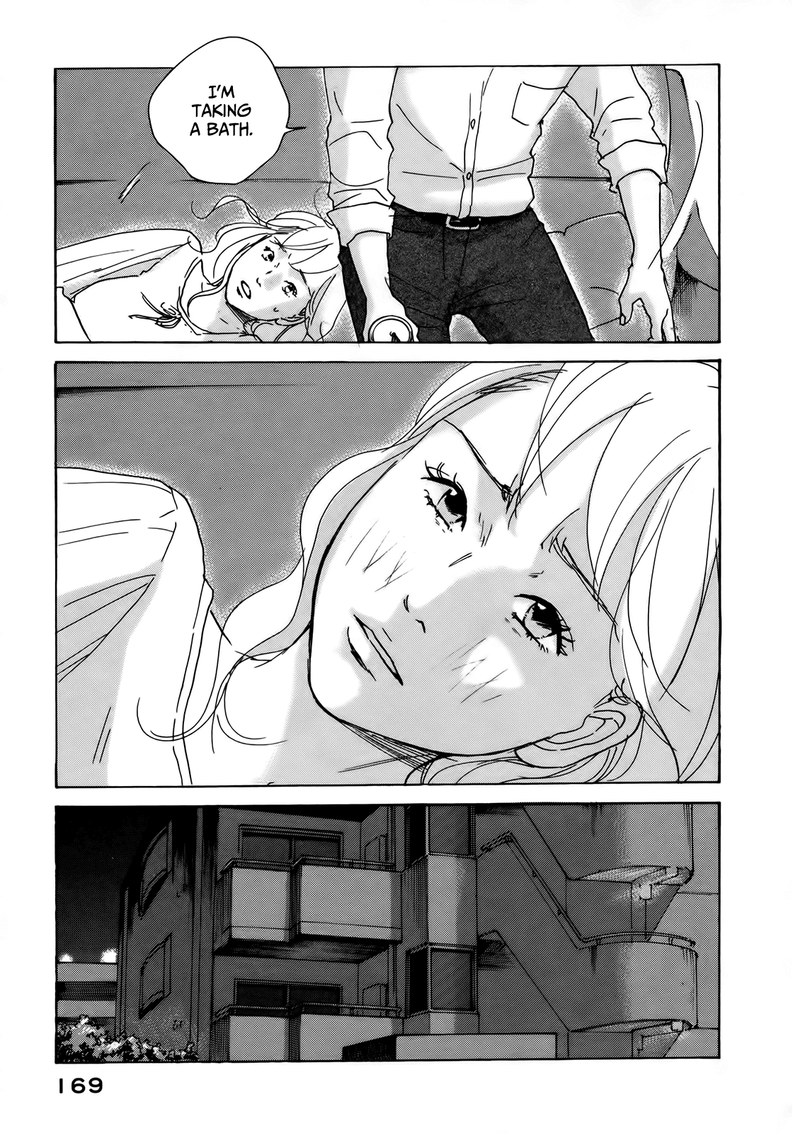 Sensei No Shiroi Uso Chapter 12 #15