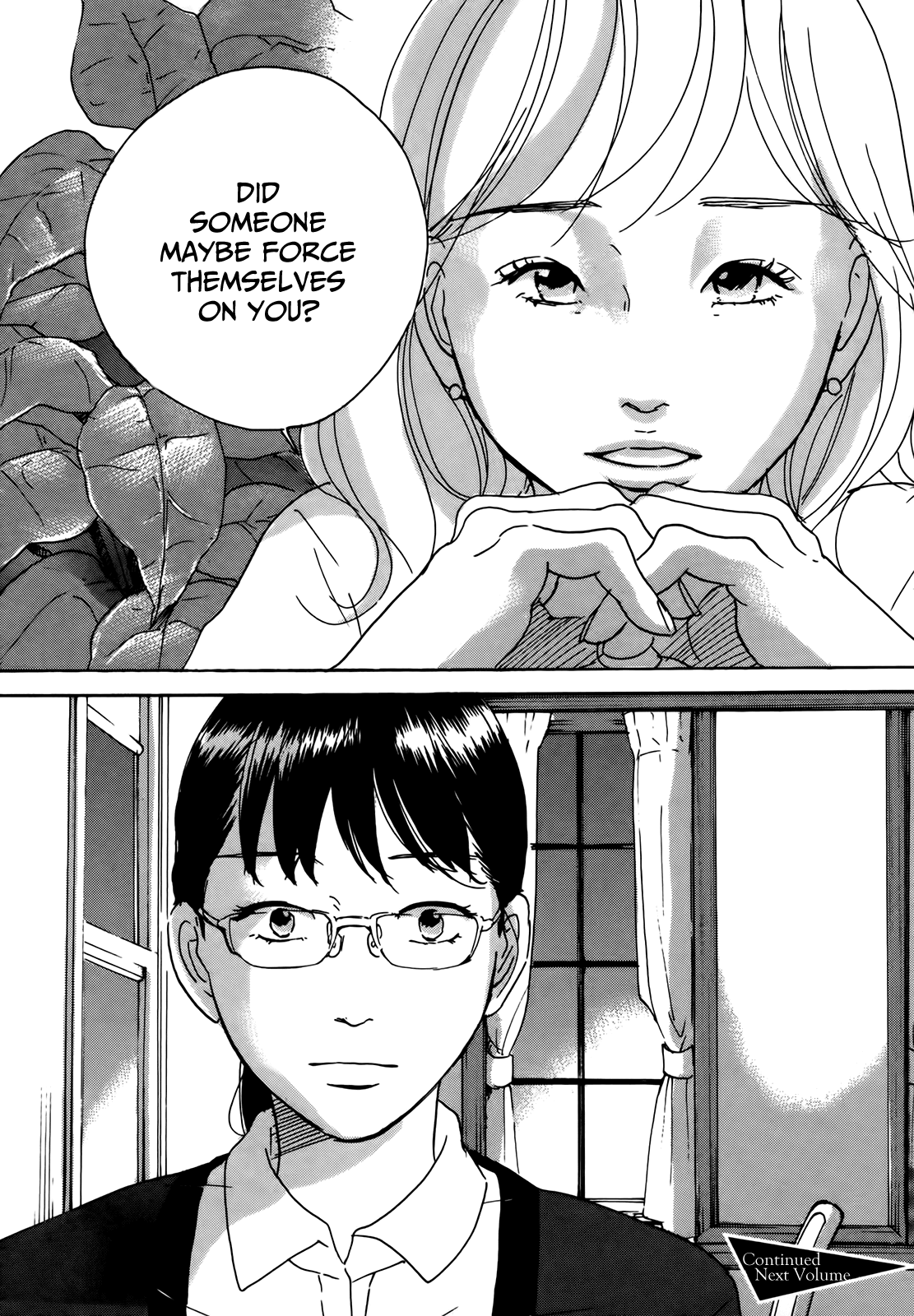 Sensei No Shiroi Uso Chapter 12 #33