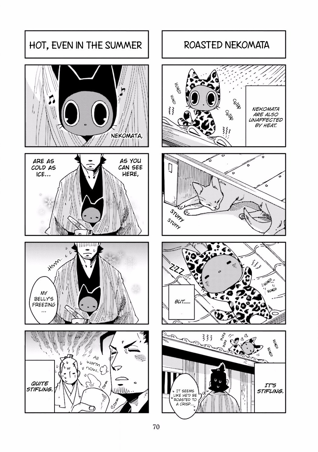 Nekomata. Chapter 15 #4