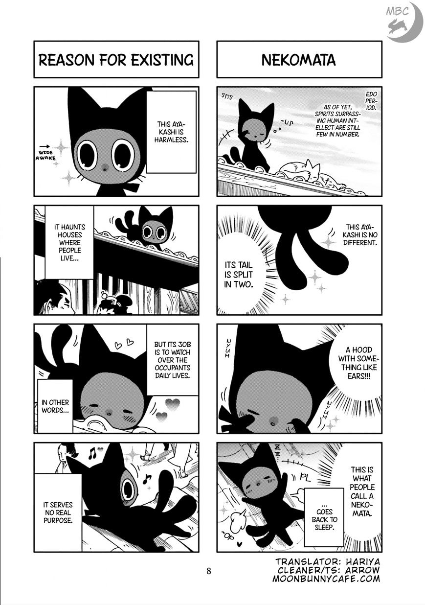 Nekomata. Chapter 2 #3