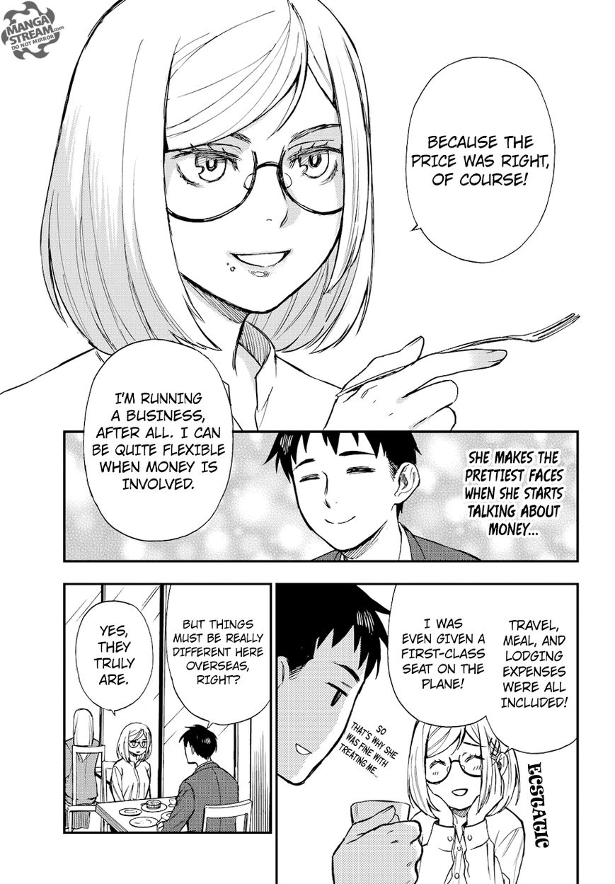 Okitegami Kyouko No Bibouroku Chapter 13 #19