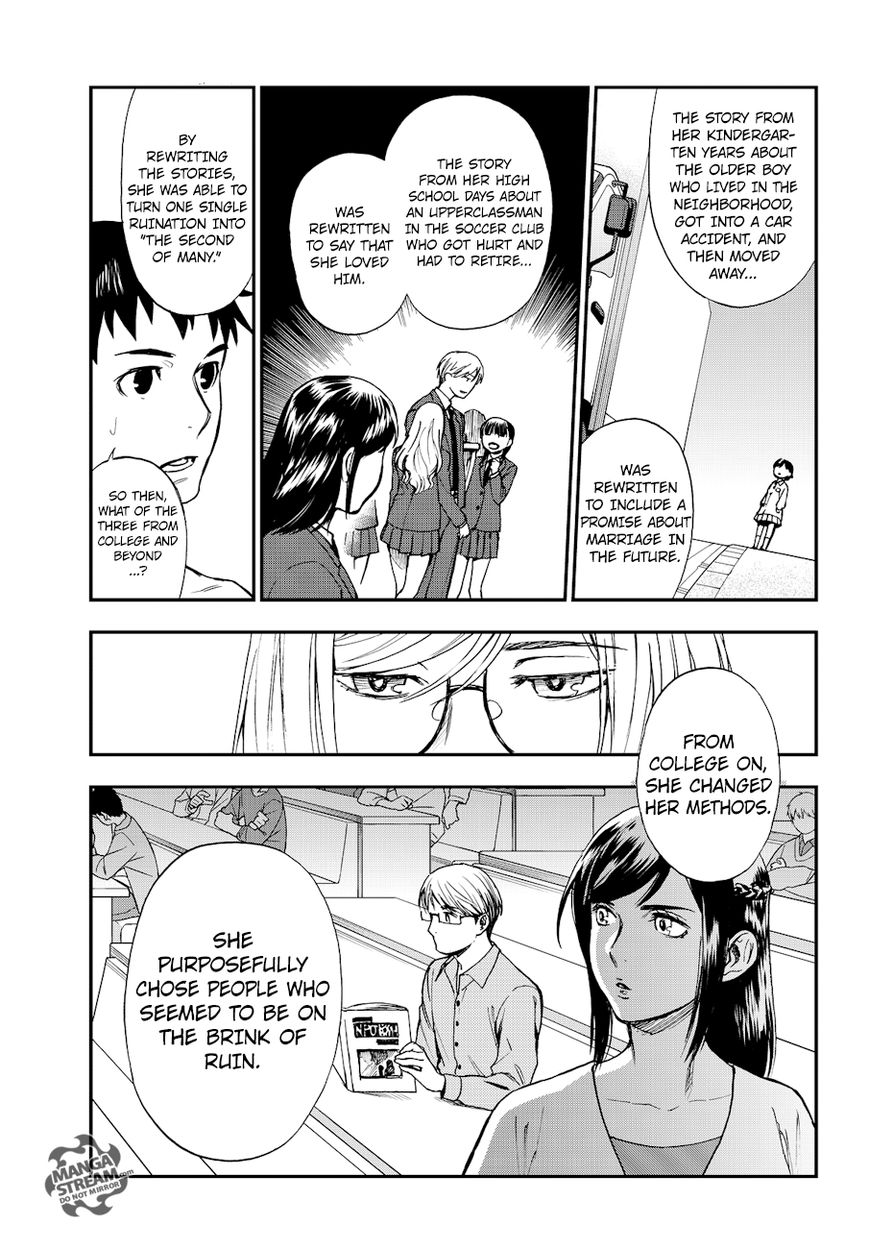 Okitegami Kyouko No Bibouroku Chapter 12 #26