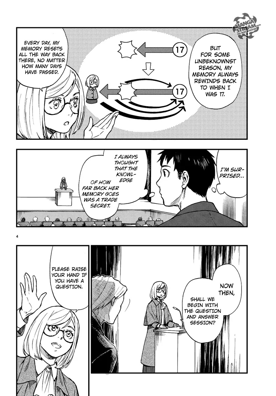 Okitegami Kyouko No Bibouroku Chapter 10 #5