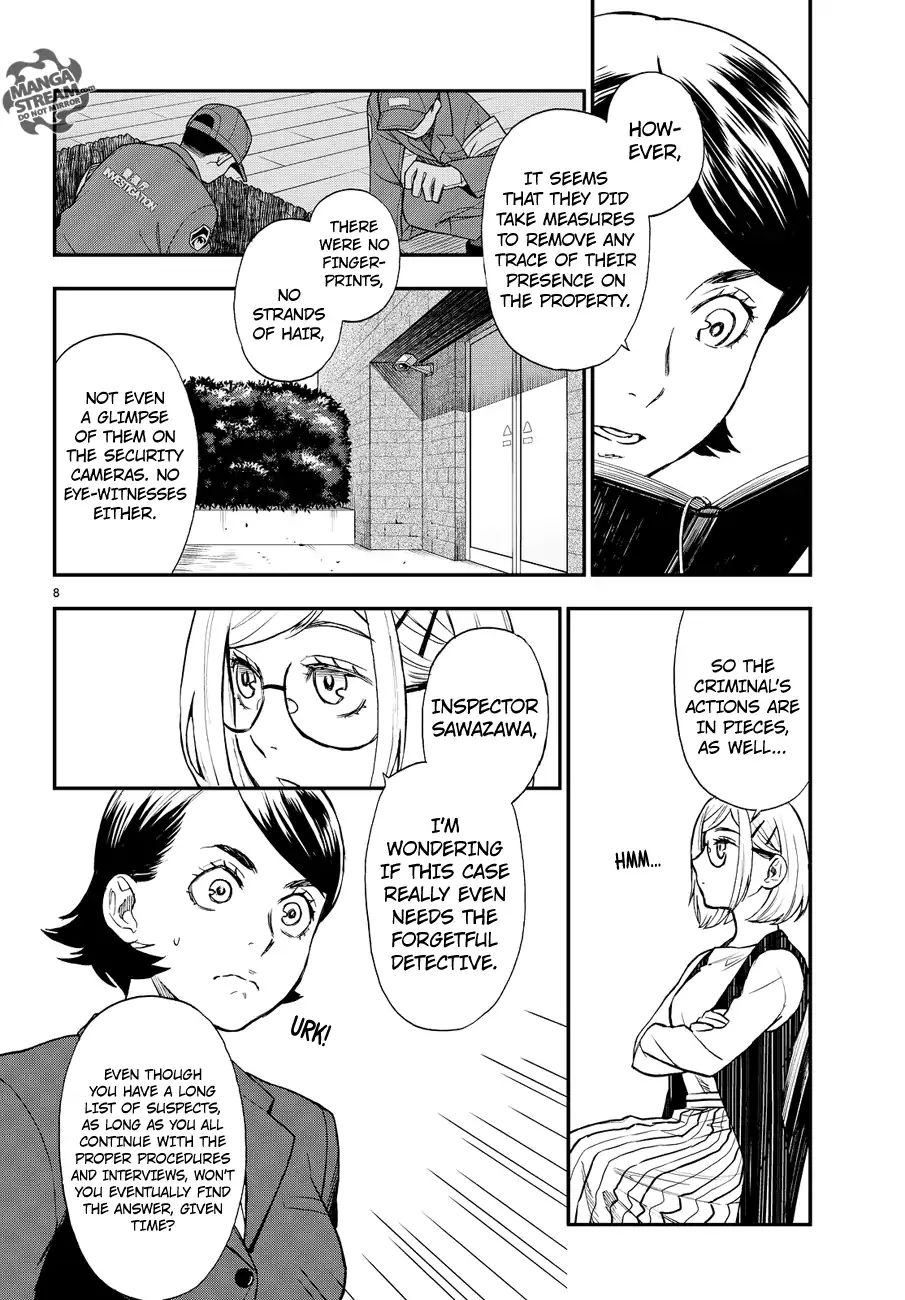 Okitegami Kyouko No Bibouroku Chapter 9.6 #9