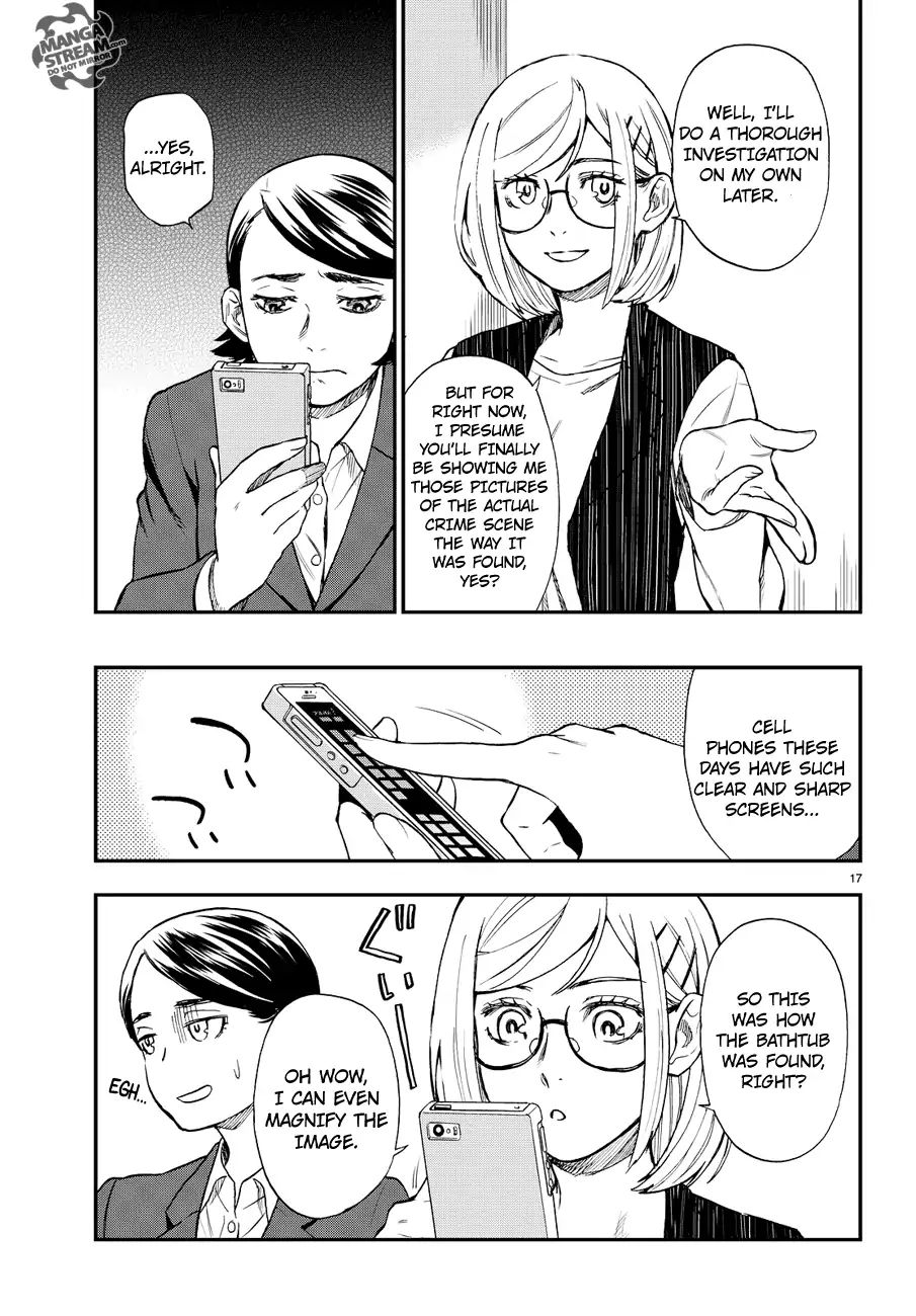 Okitegami Kyouko No Bibouroku Chapter 9.6 #18