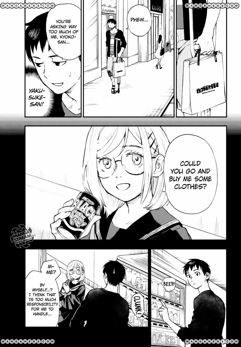 Okitegami Kyouko No Bibouroku Chapter 9.2 #3