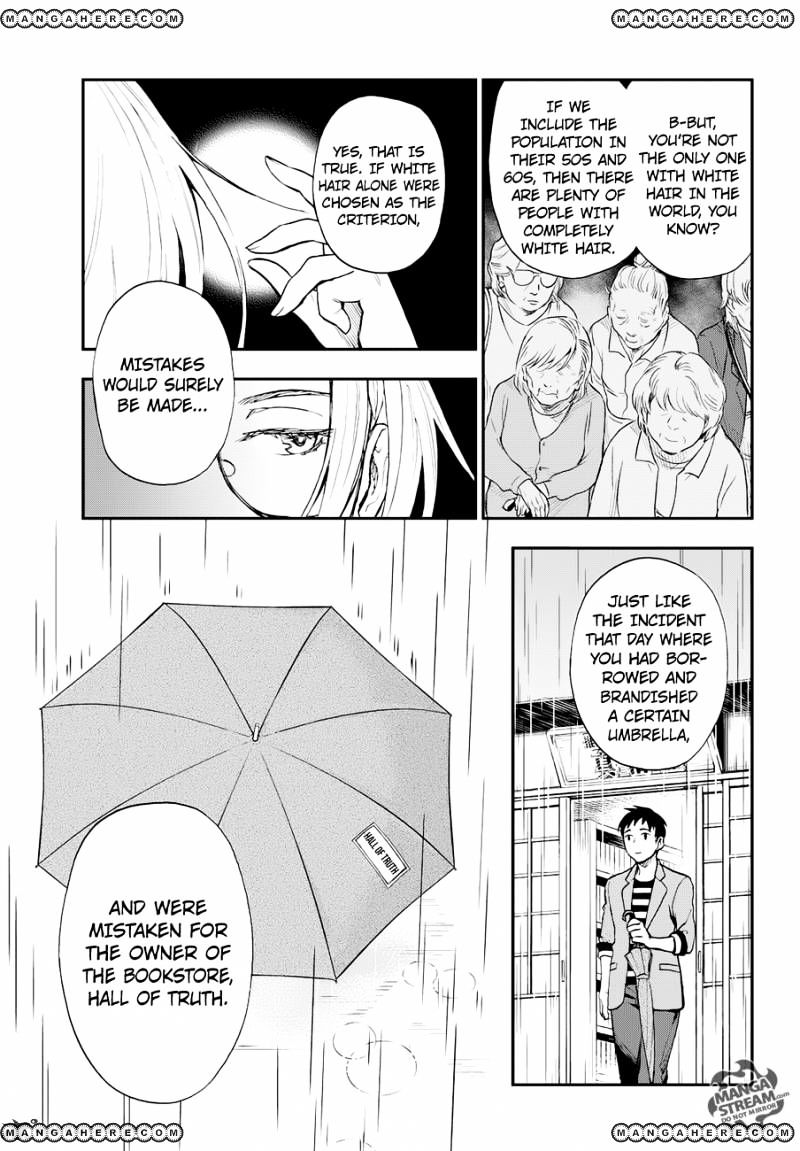 Okitegami Kyouko No Bibouroku Chapter 9.2 #27