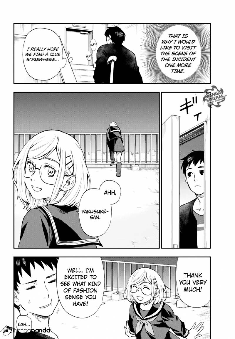 Okitegami Kyouko No Bibouroku Chapter 9 #6