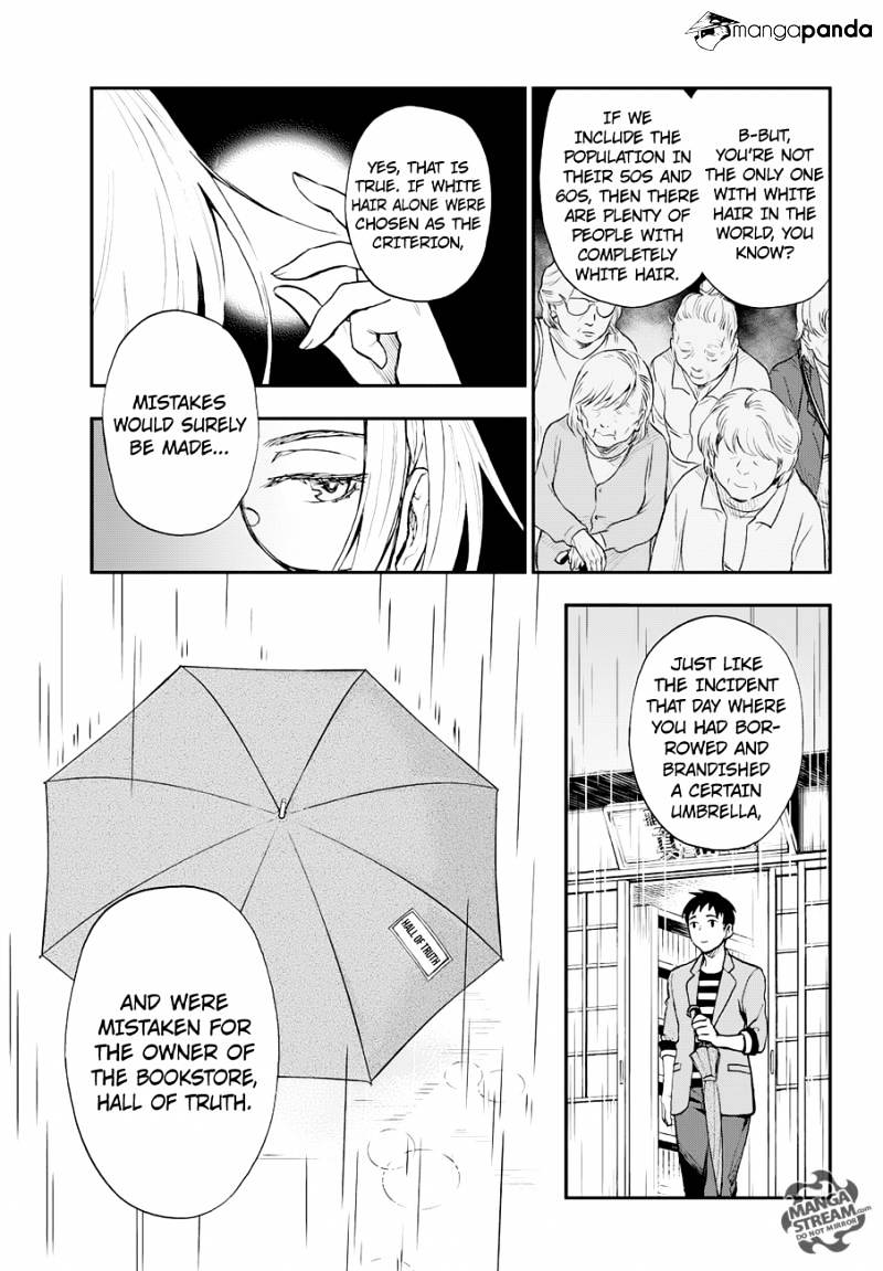 Okitegami Kyouko No Bibouroku Chapter 9 #27