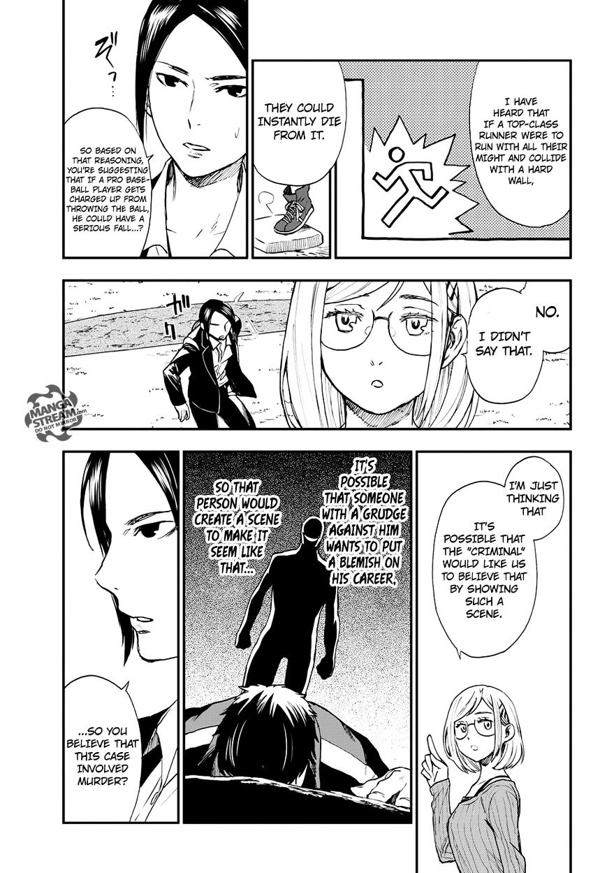 Okitegami Kyouko No Bibouroku Chapter 6.5 #9