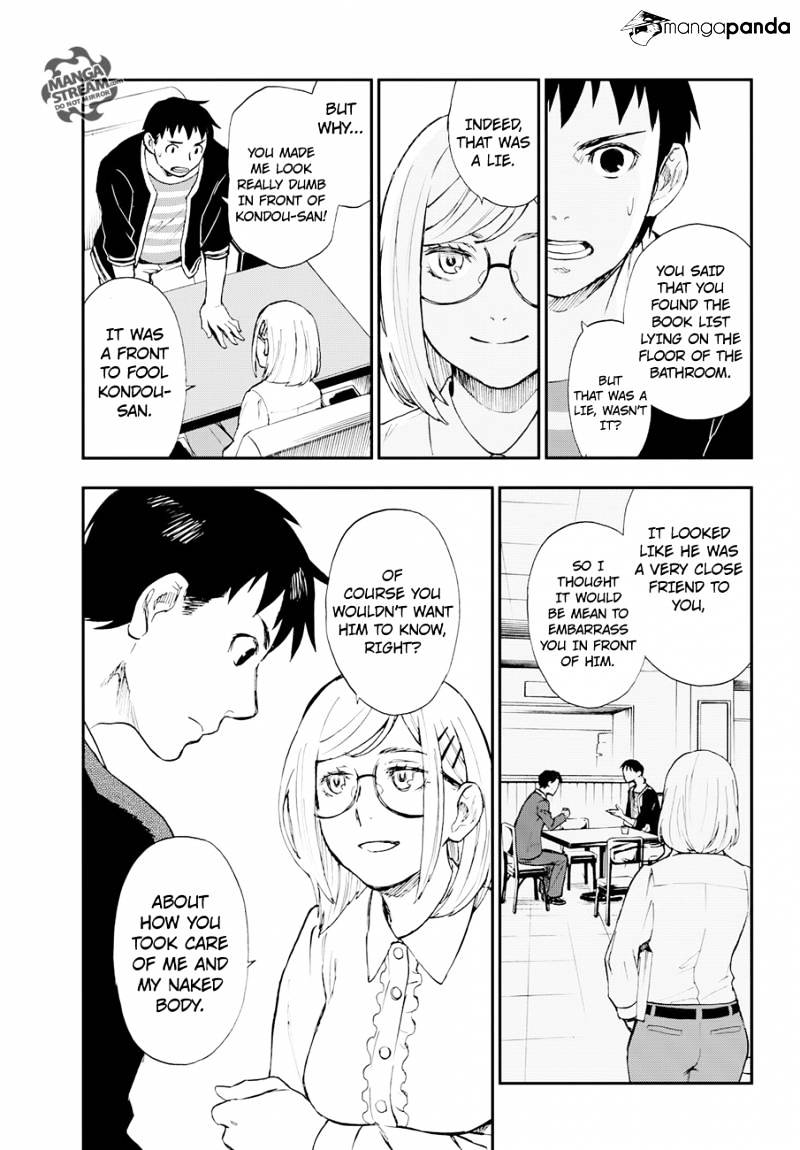 Okitegami Kyouko No Bibouroku Chapter 6 #32