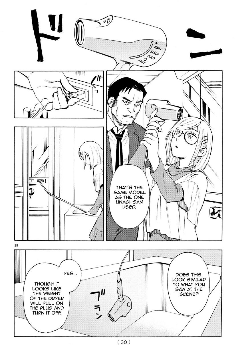 Okitegami Kyouko No Bibouroku Chapter 2.5 #26