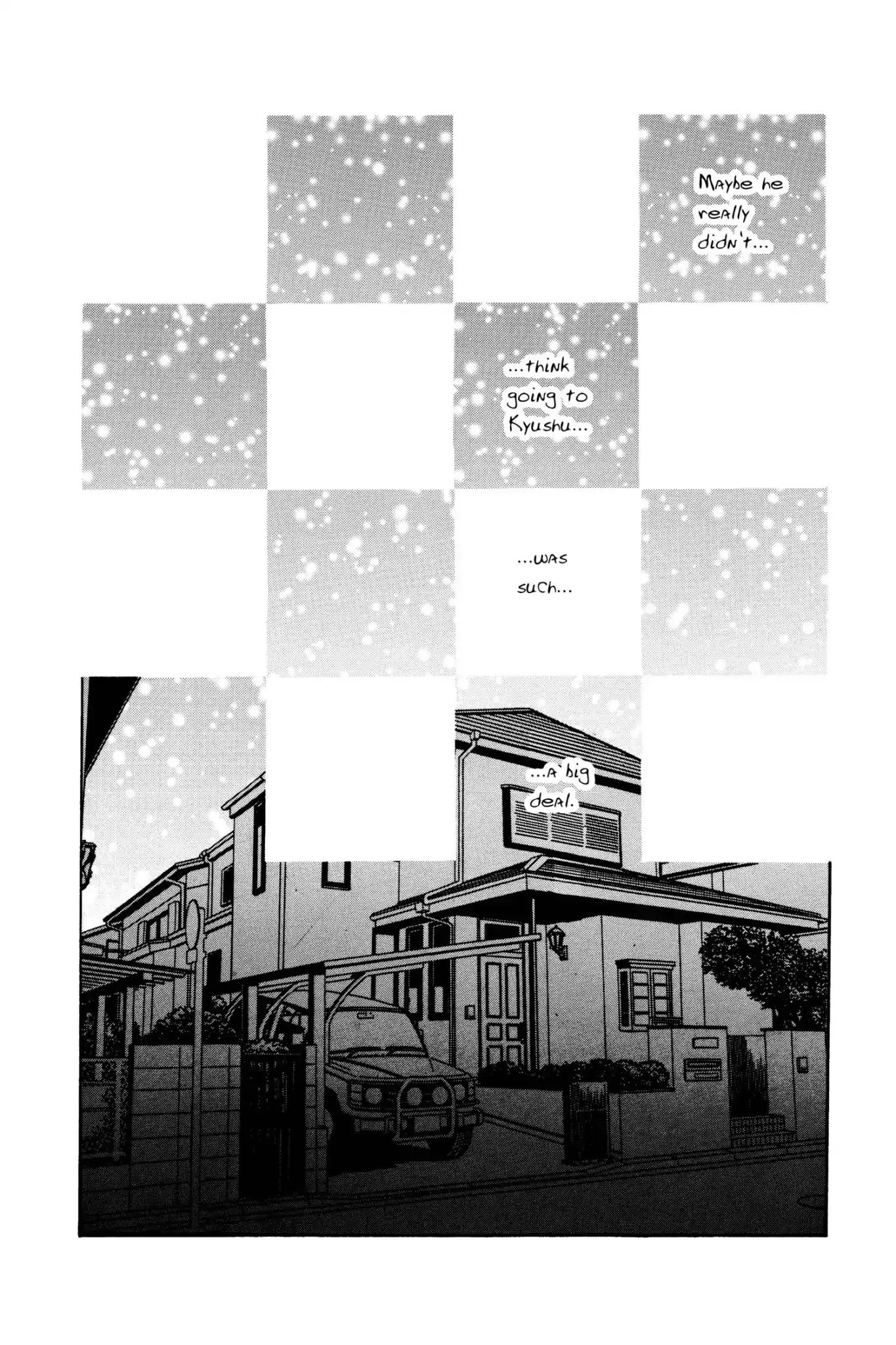 Tokyo Boys & Girls Chapter 0.8 #110