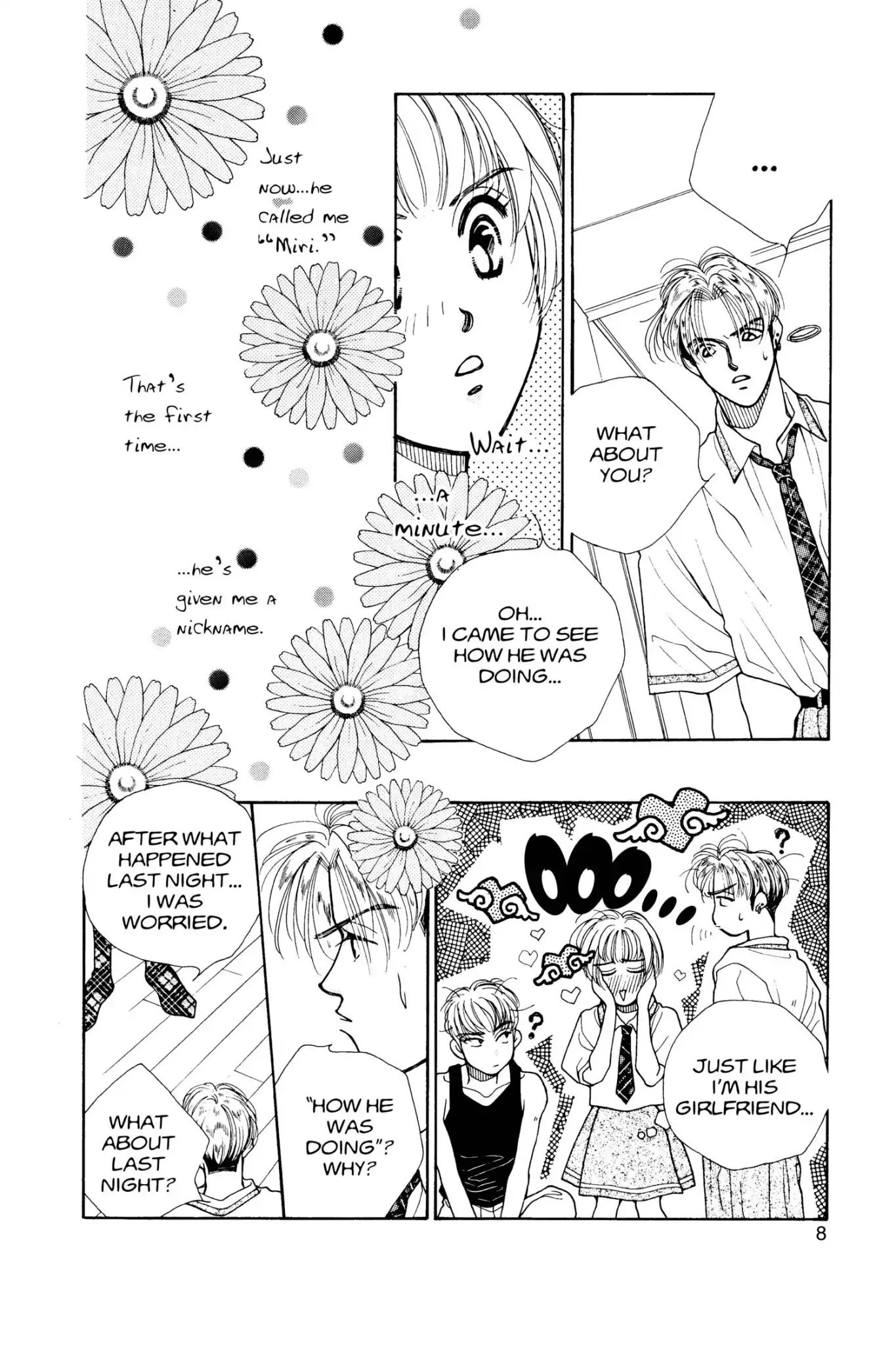 Tokyo Boys & Girls Chapter 0.7 #10