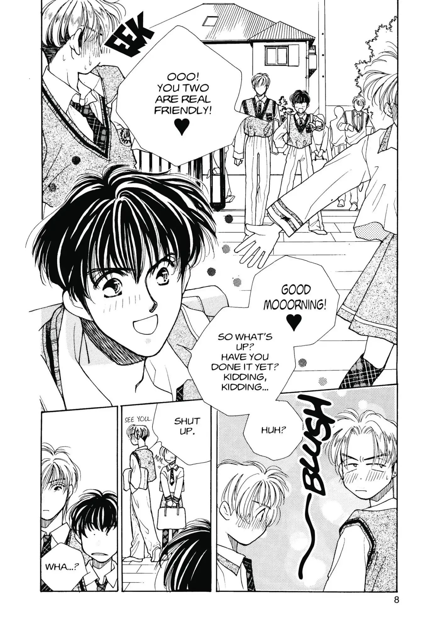 Tokyo Boys & Girls Chapter 0.6 #10