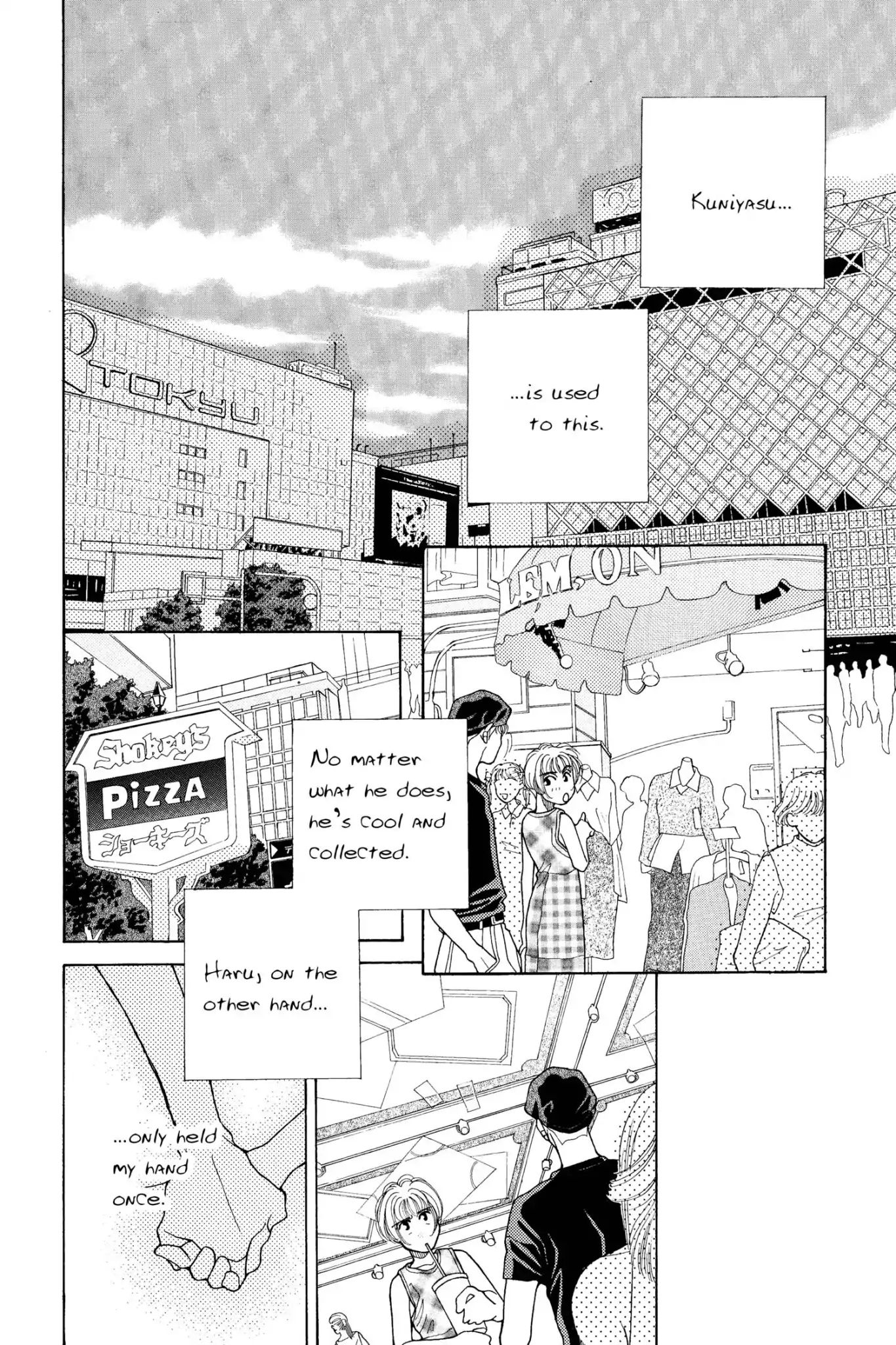 Tokyo Boys & Girls Chapter 0.7 #120