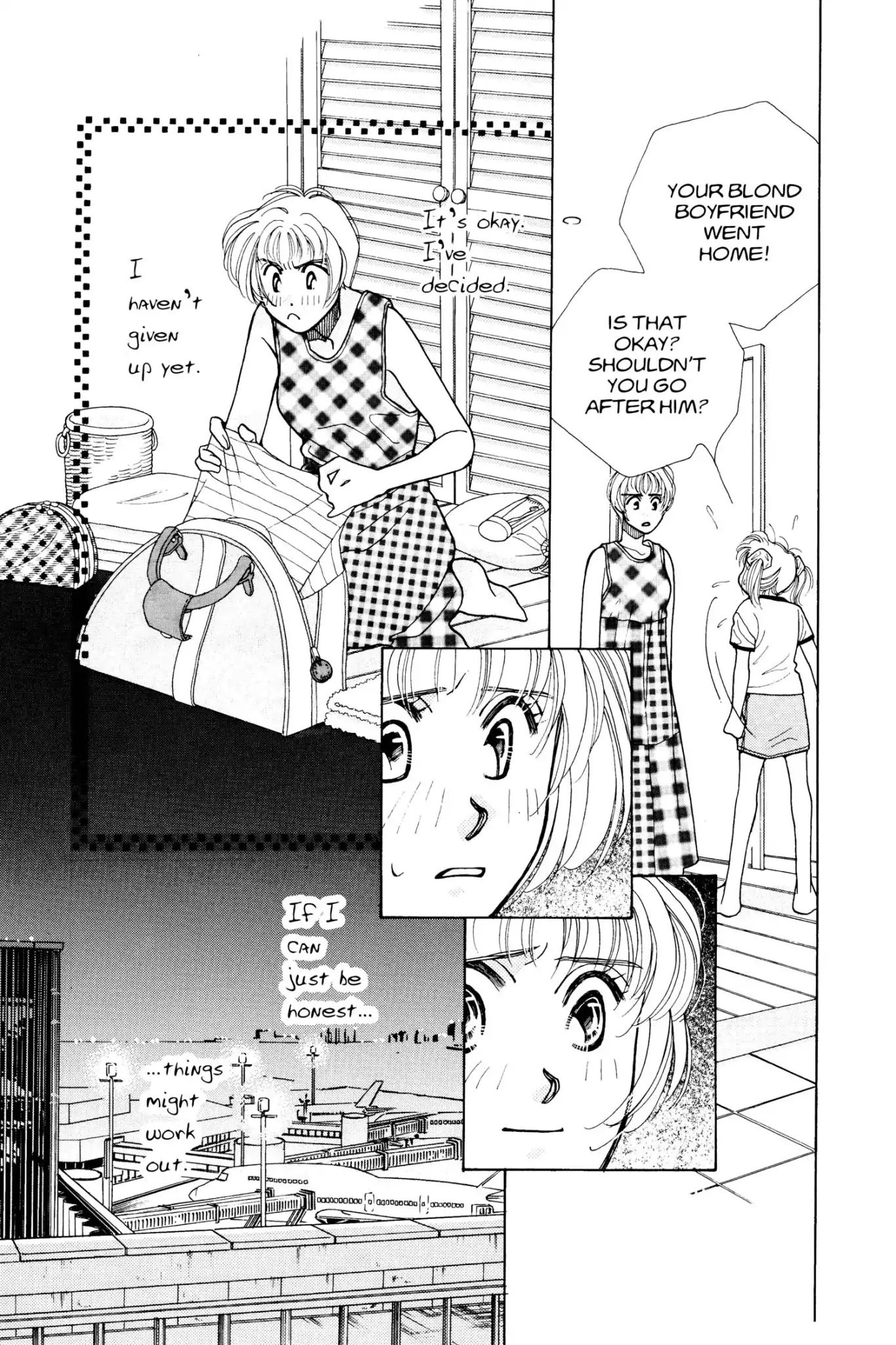 Tokyo Boys & Girls Chapter 0.7 #139