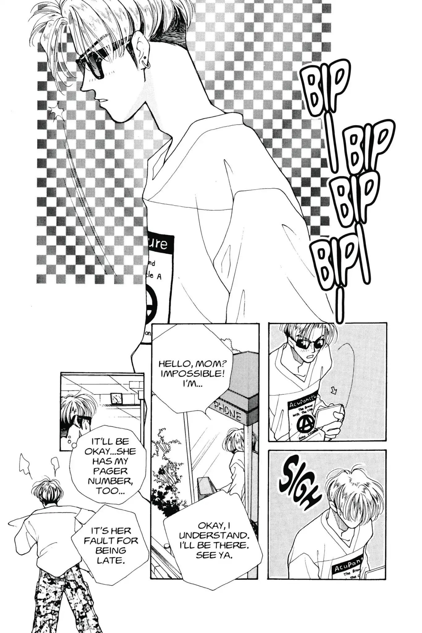 Tokyo Boys & Girls Chapter 0.6 #43