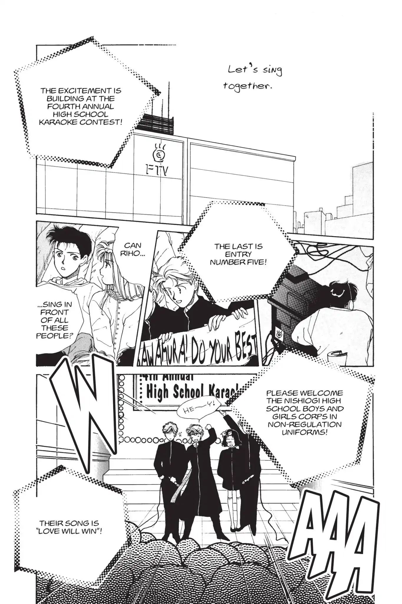 Tokyo Boys & Girls Chapter 0.5 #29