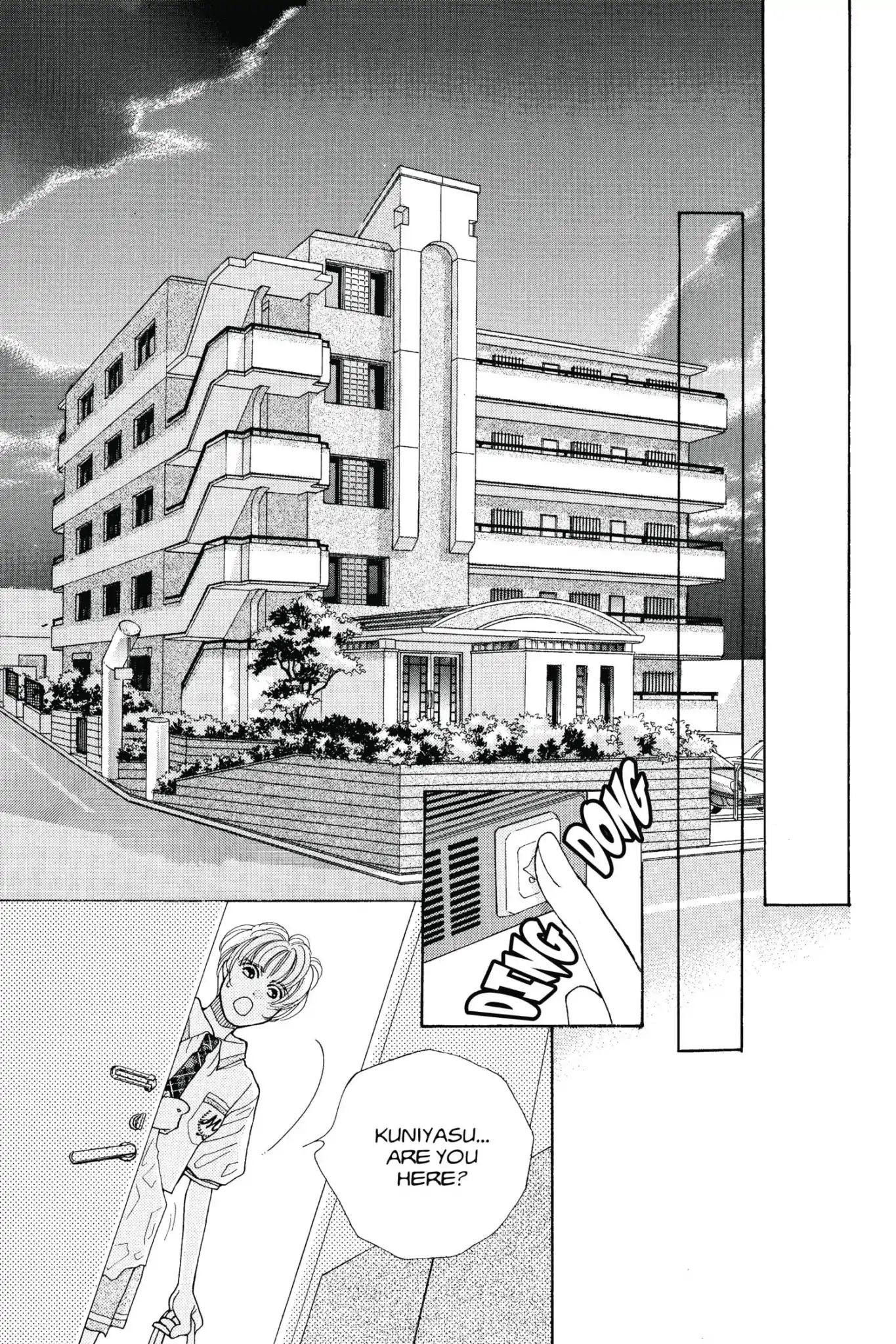 Tokyo Boys & Girls Chapter 0.6 #177