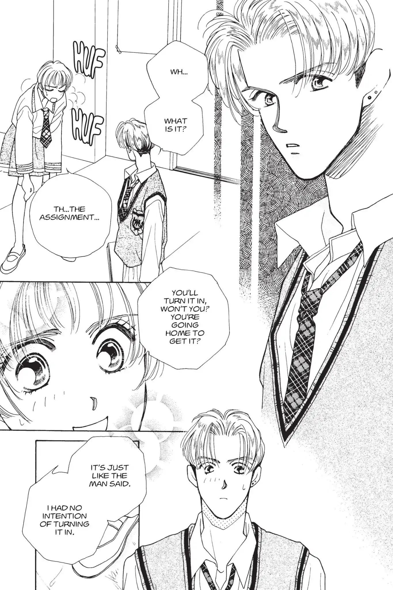 Tokyo Boys & Girls Chapter 0.4 #33