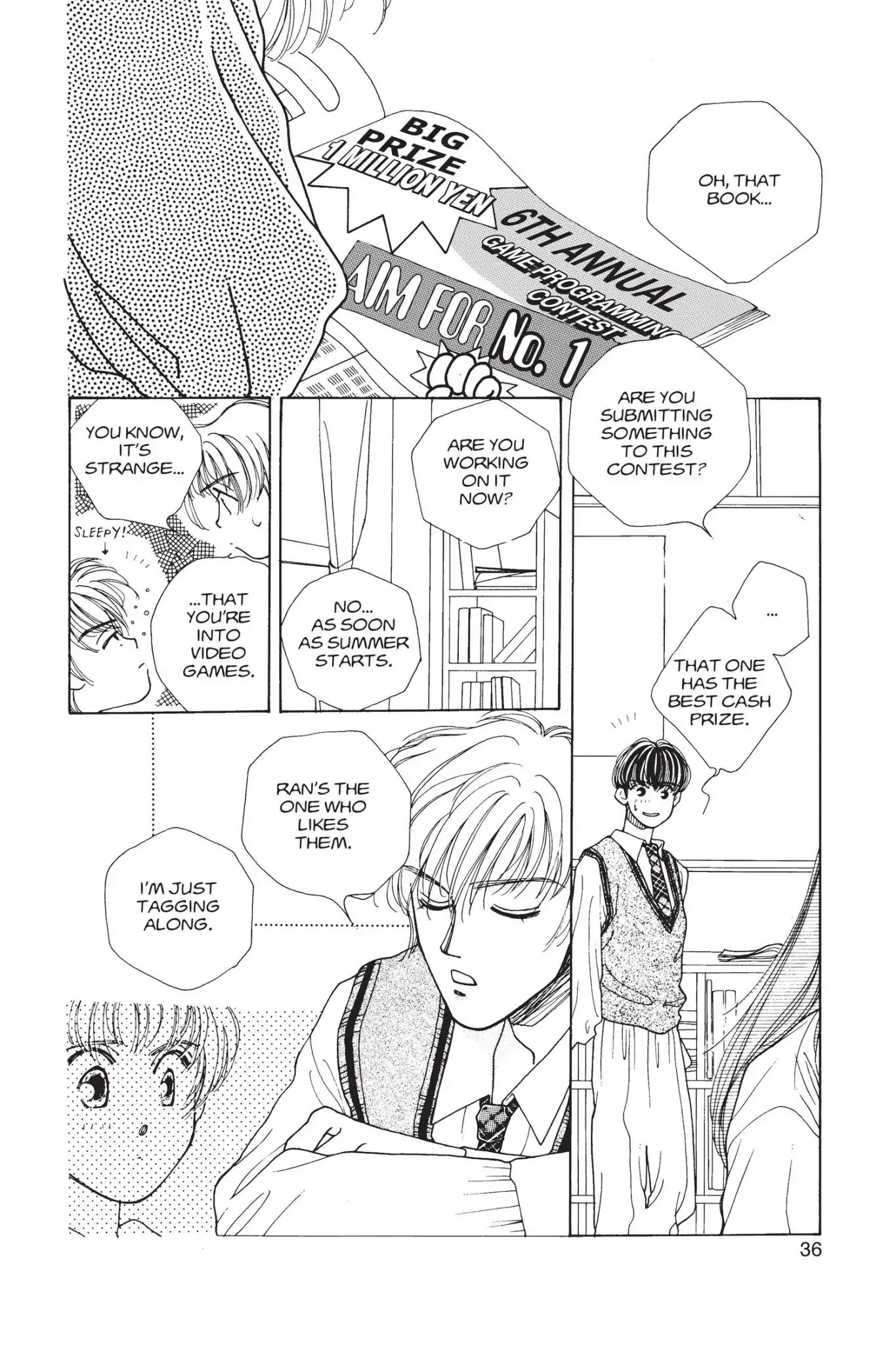 Tokyo Boys & Girls Chapter 0.4 #38