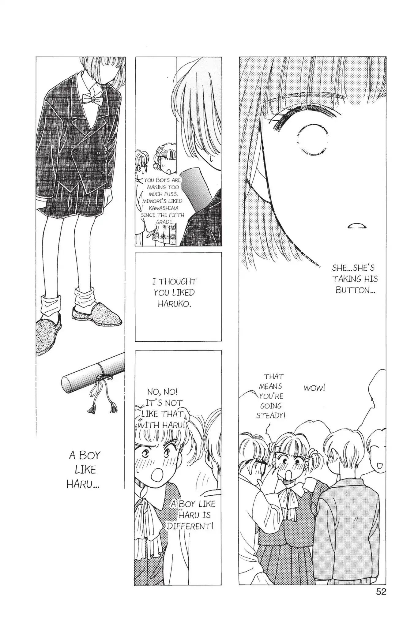 Tokyo Boys & Girls Chapter 0.4 #54