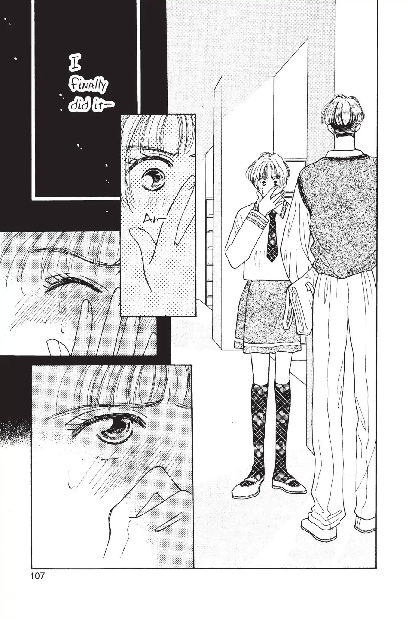 Tokyo Boys & Girls Chapter 0.4 #109