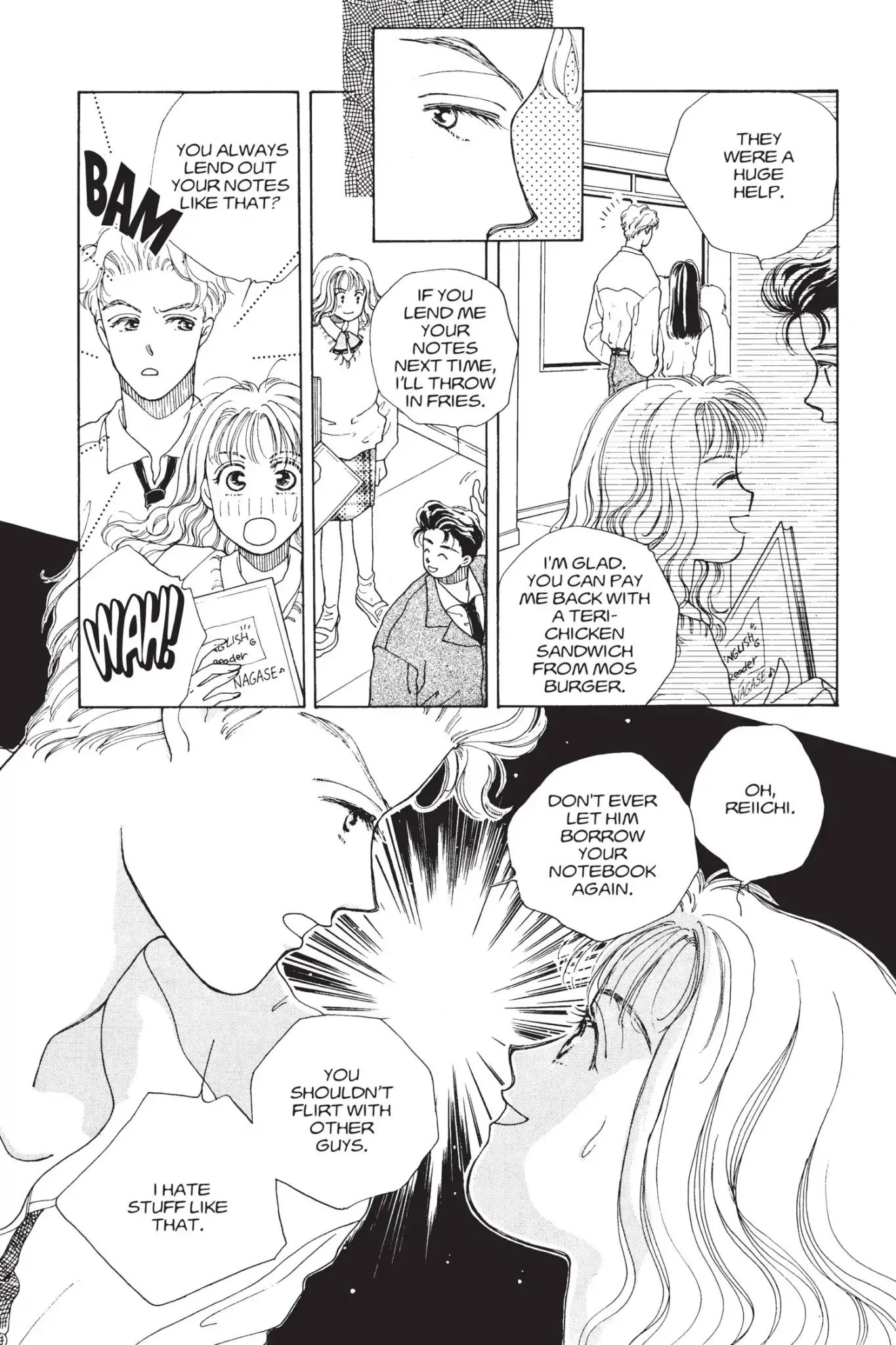 Tokyo Boys & Girls Chapter 0.2 #7