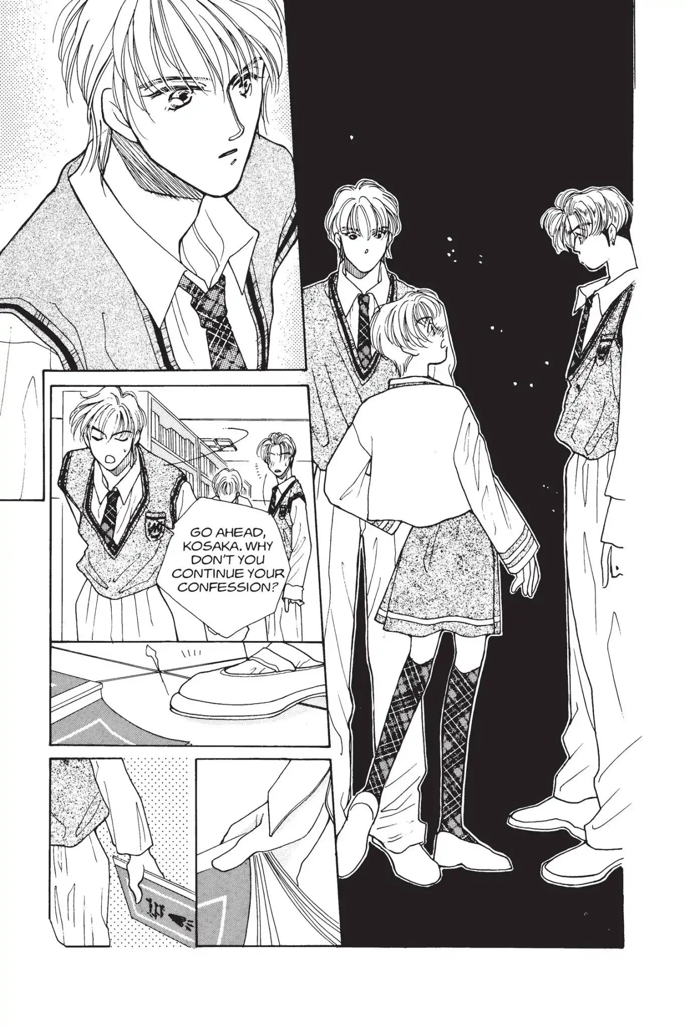 Tokyo Boys & Girls Chapter 0.4 #143