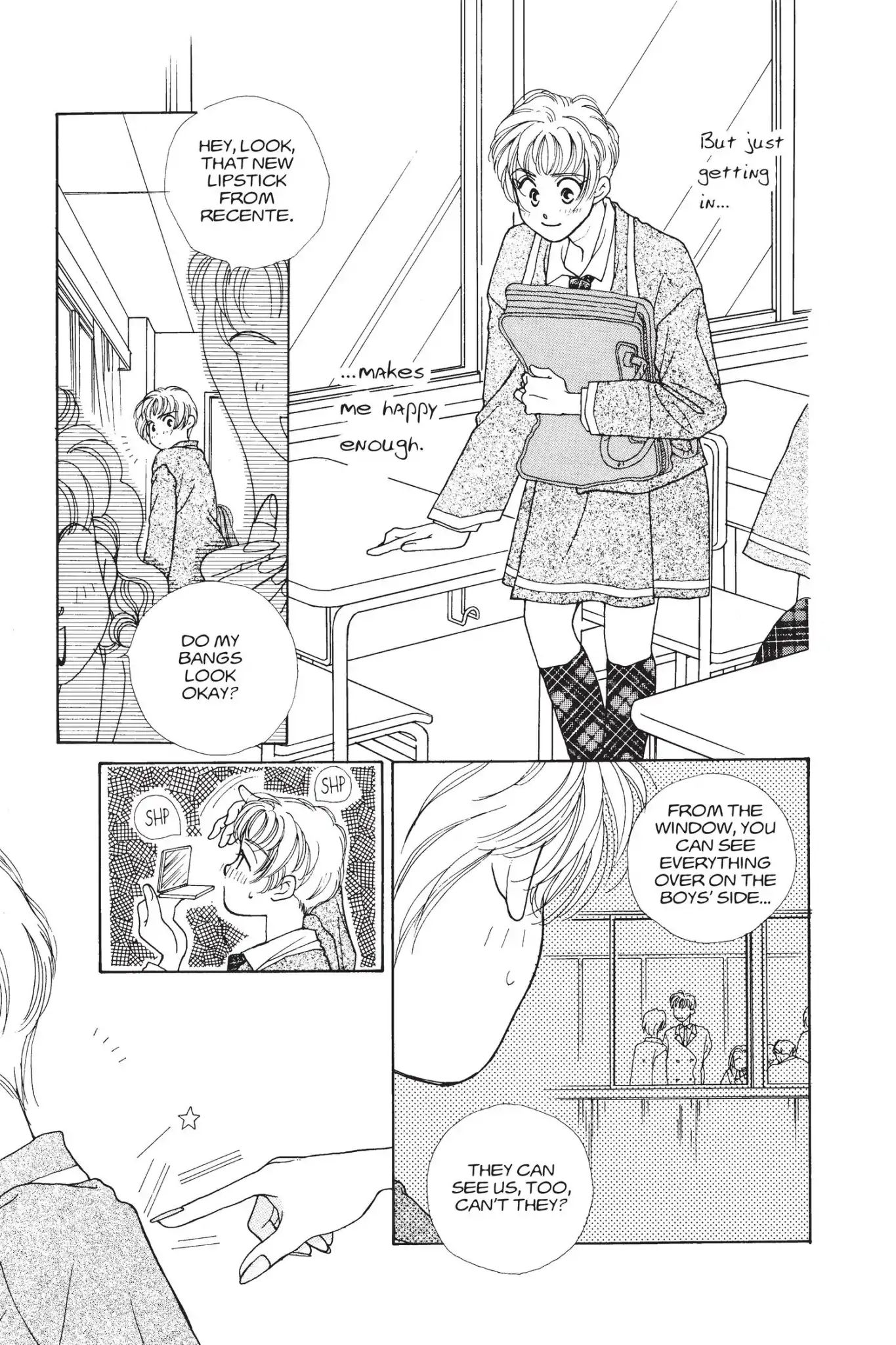 Tokyo Boys & Girls Chapter 0.1 #11