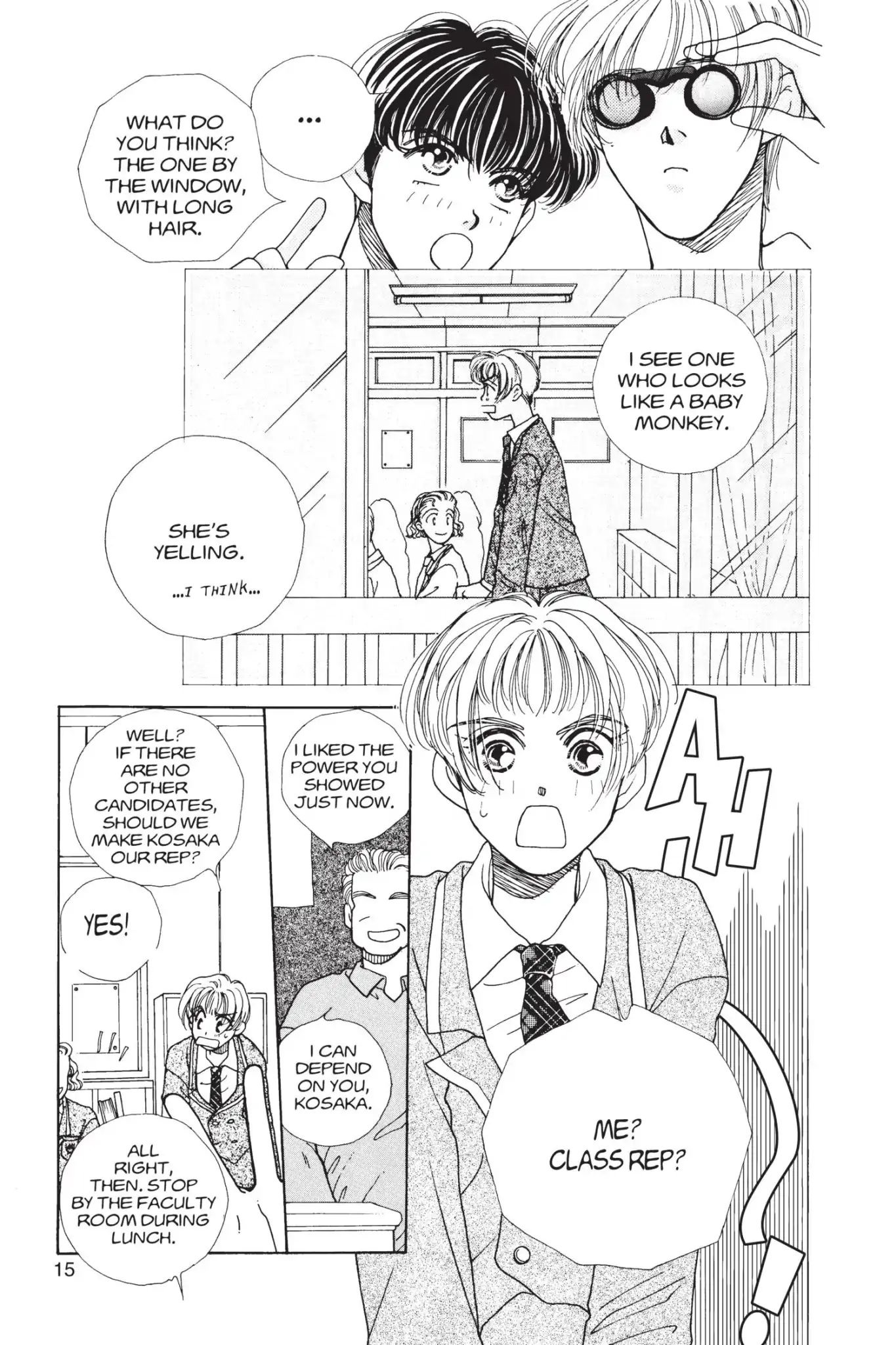 Tokyo Boys & Girls Chapter 0.1 #17