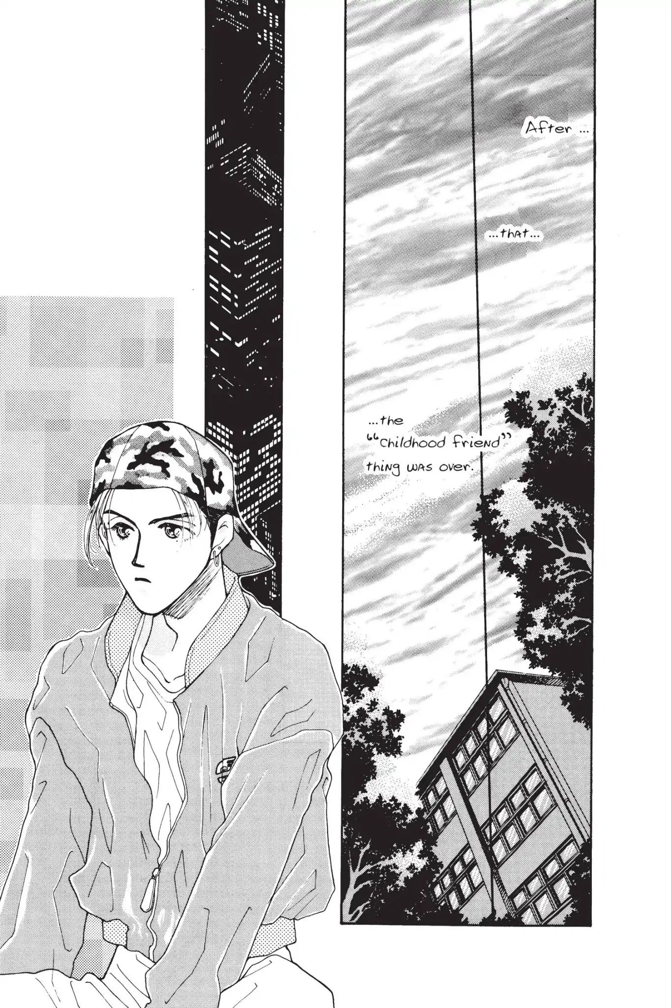 Tokyo Boys & Girls Chapter 0.4 #153