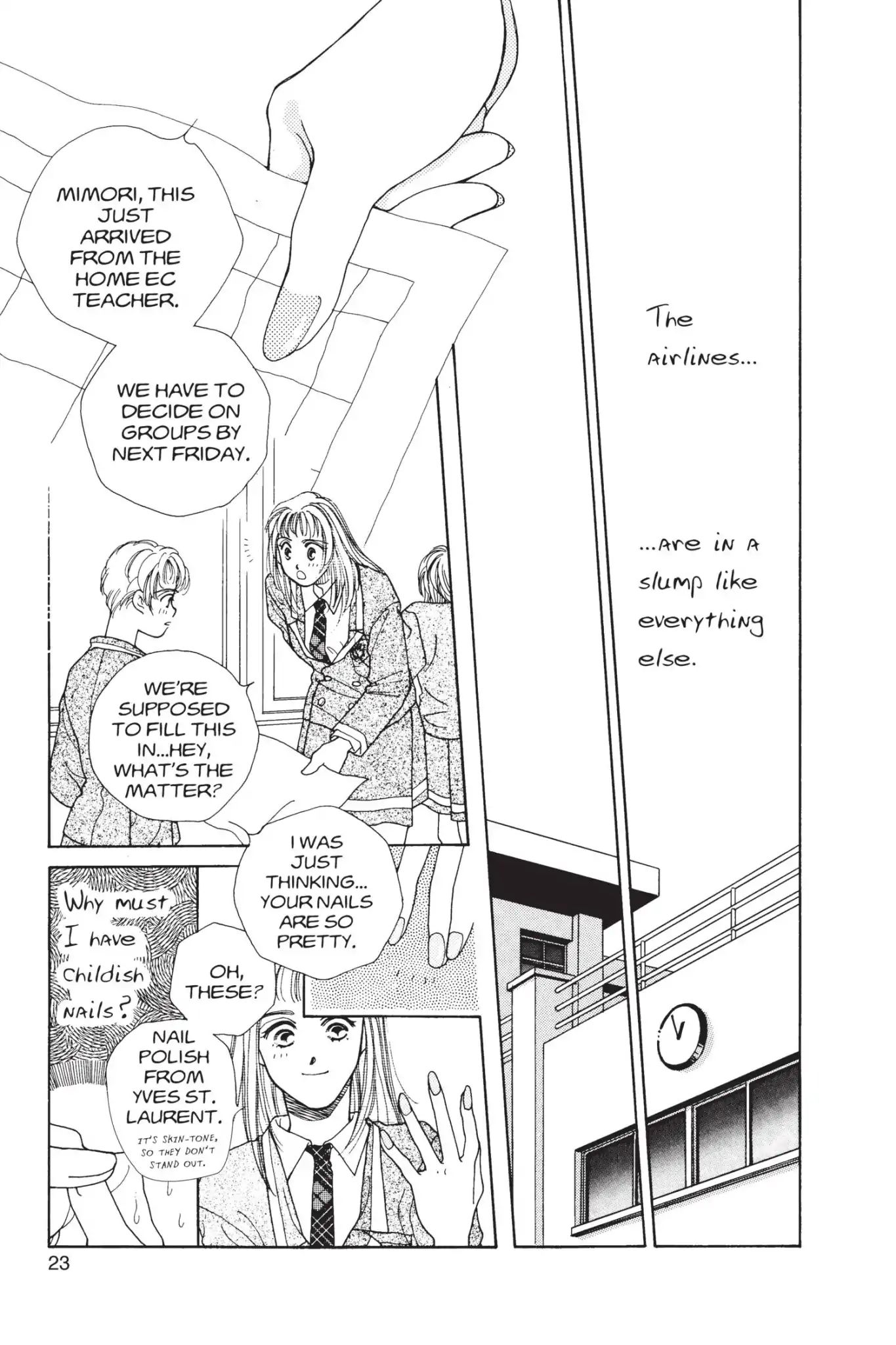 Tokyo Boys & Girls Chapter 0.1 #25