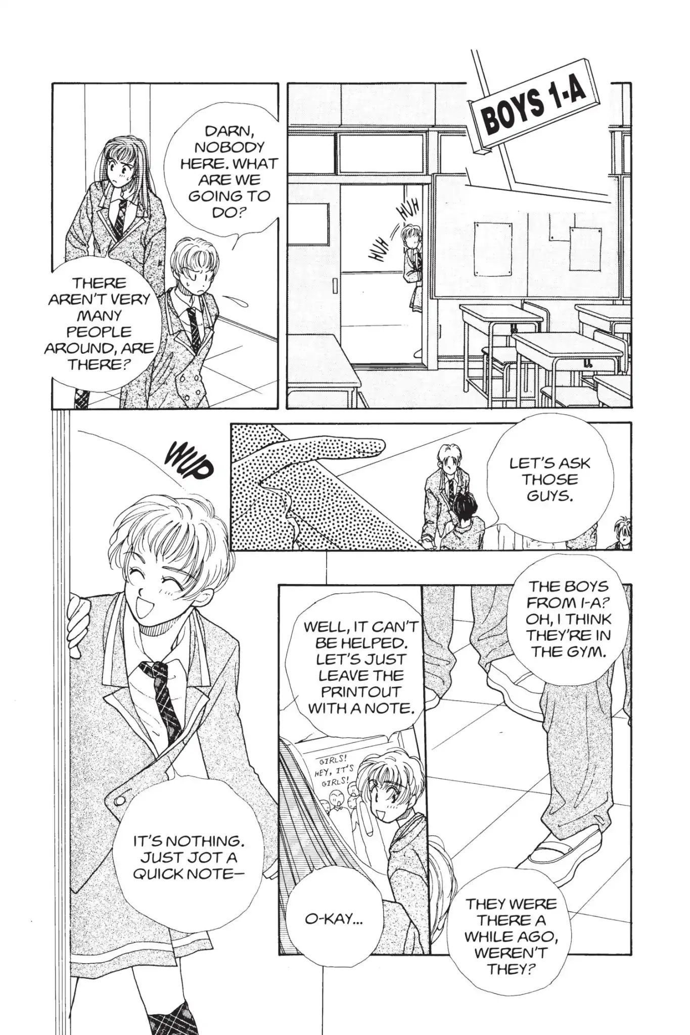 Tokyo Boys & Girls Chapter 0.1 #27