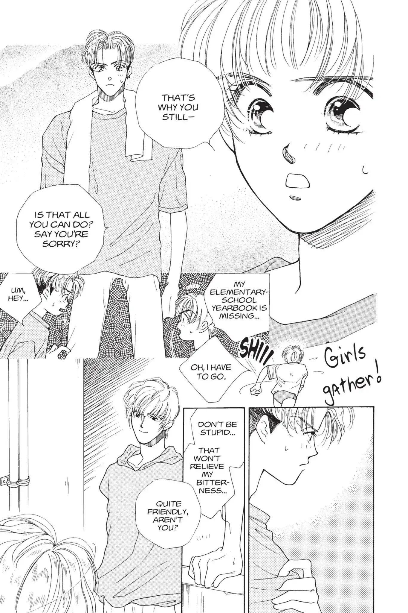 Tokyo Boys & Girls Chapter 0.1 #79