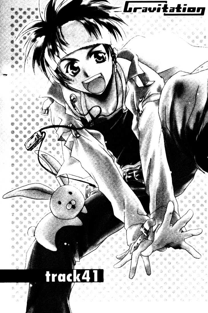 Gravitation Chapter 41 #1