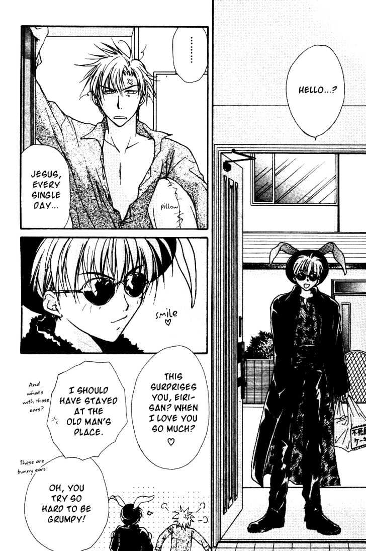 Gravitation Chapter 36 #36