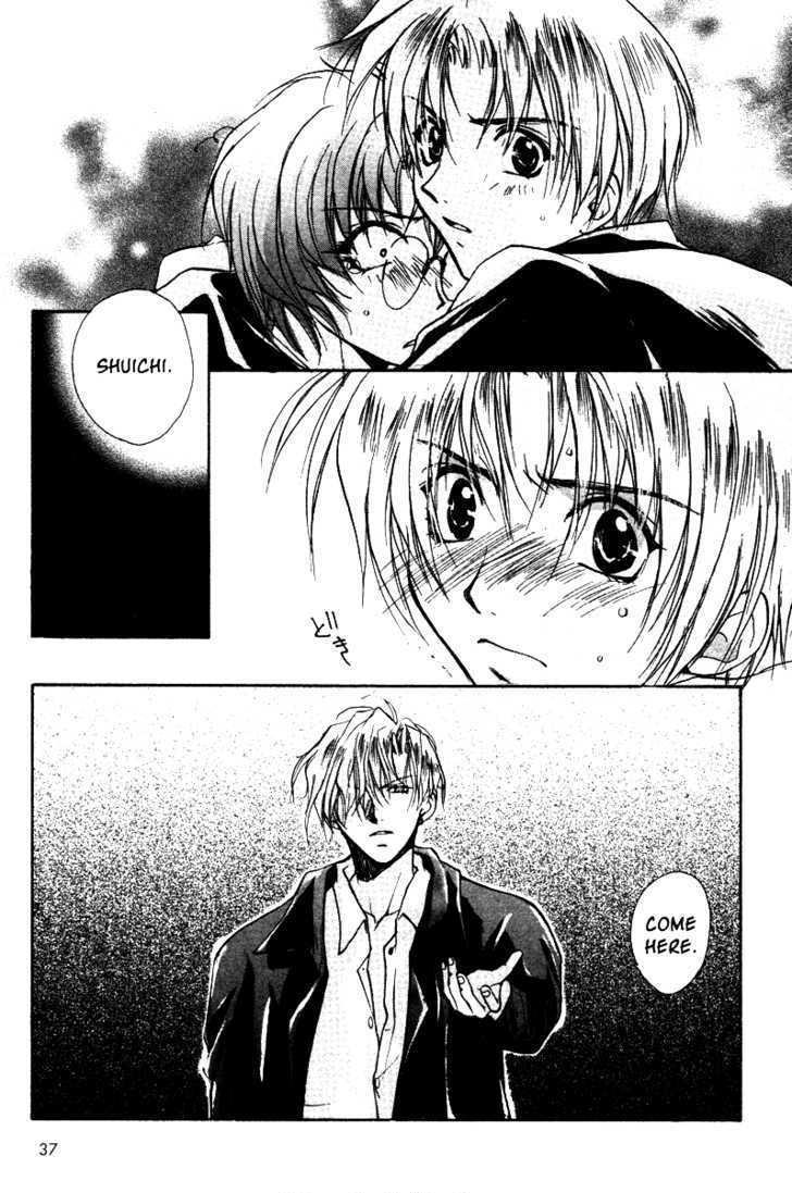 Gravitation Chapter 37 #37