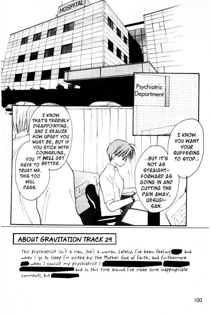 Gravitation Chapter 29 #3