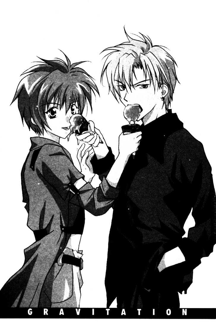 Gravitation Chapter 32 #1