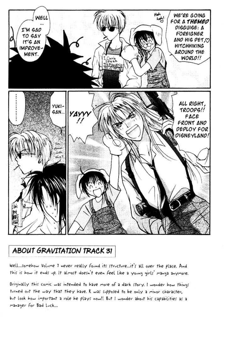 Gravitation Chapter 31 #4