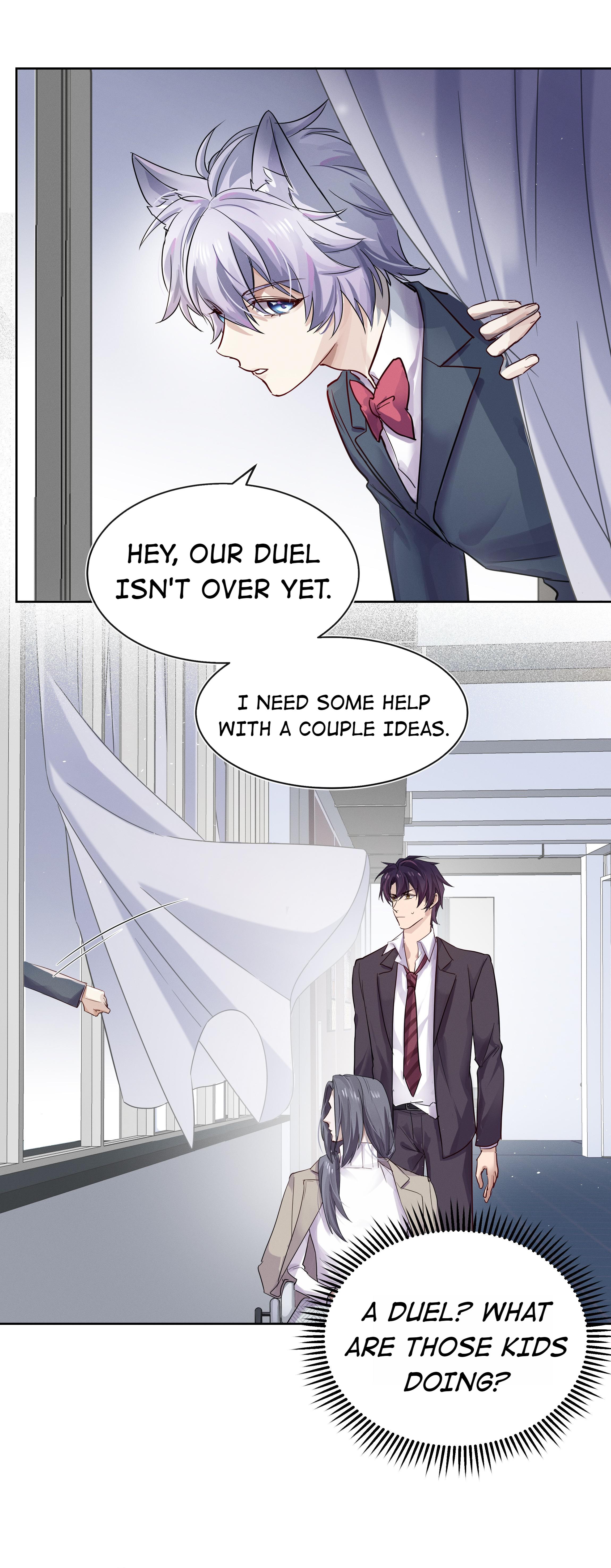 Shush! Hide Your Tail Chapter 26 #10