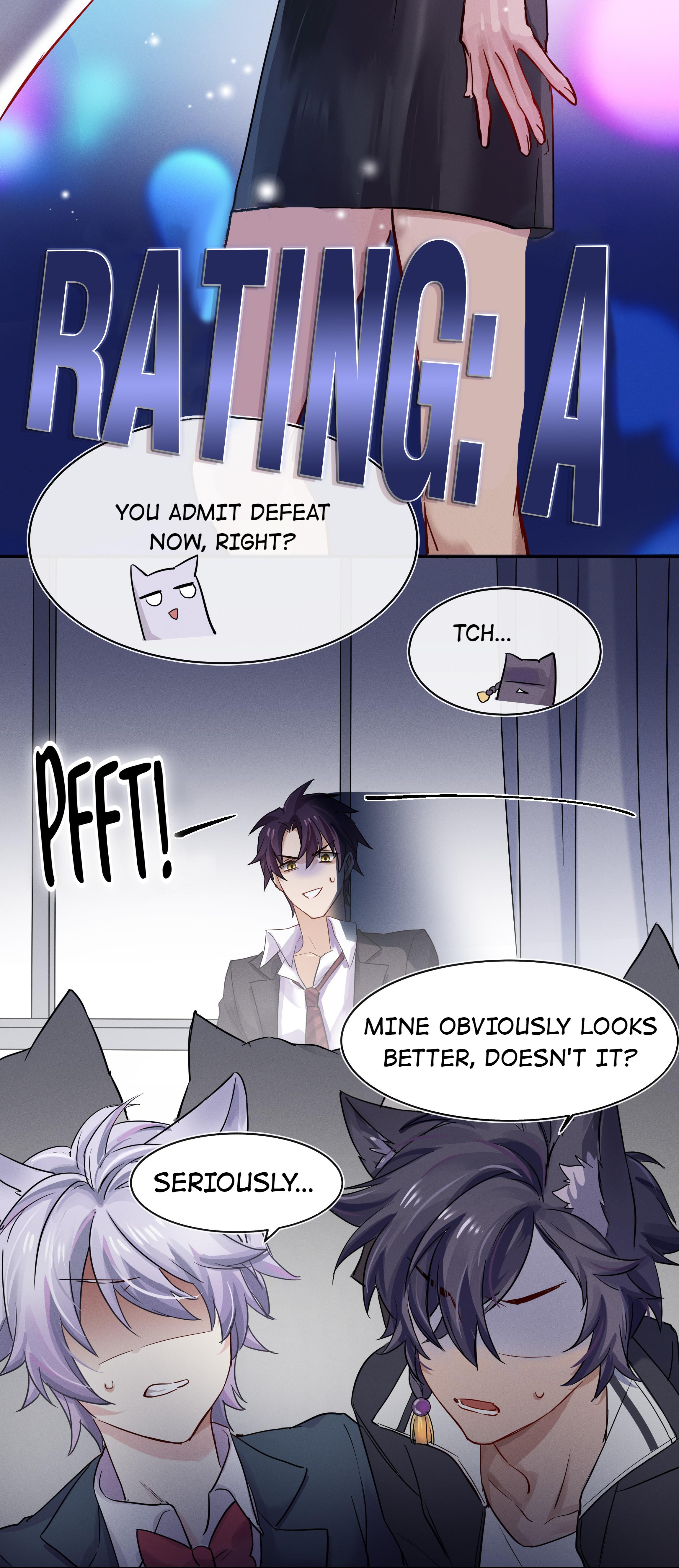 Shush! Hide Your Tail Chapter 26 #18